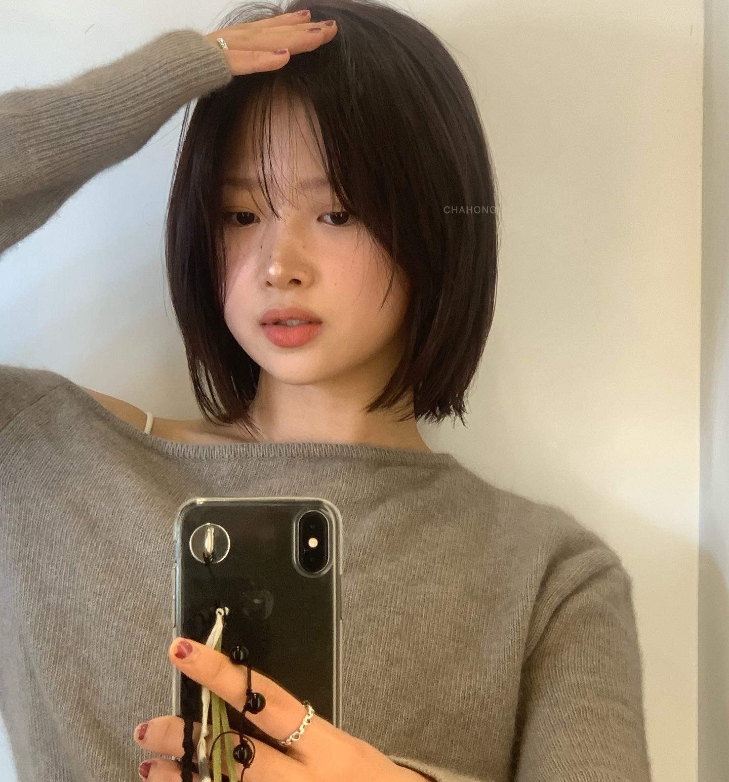 4 kiểu tóc ngắn dành cho khuôn mặt tròn: Trẻ trung lại siêu 