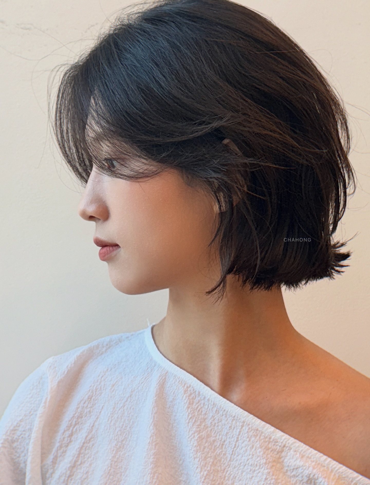 4 kiểu tóc ngắn dành cho khuôn mặt tròn: Trẻ trung lại siêu 