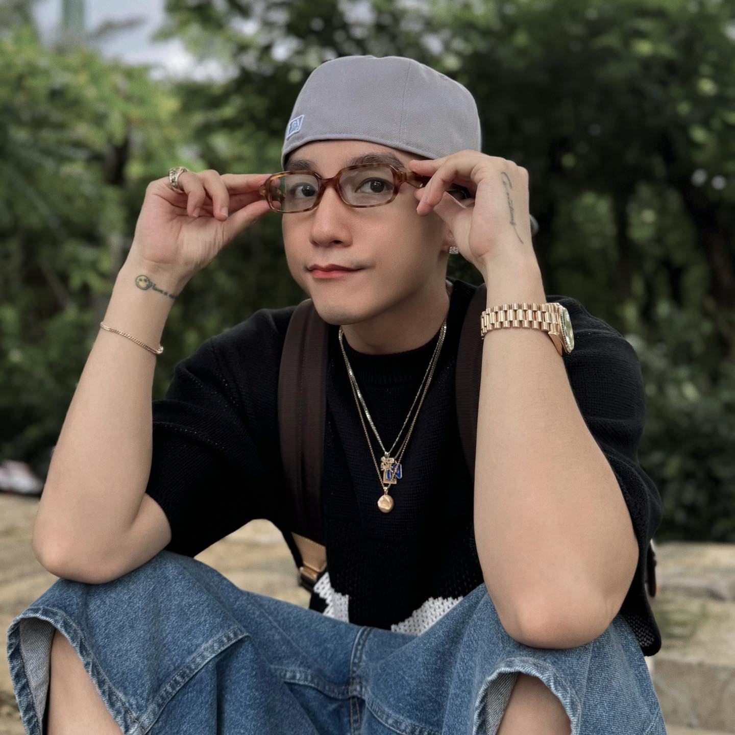 Hải Tú giống Sơn Tùng thật sự!- Ảnh 7. Hải Tú giống Sơn Tùng thật sự!- Ảnh 7.