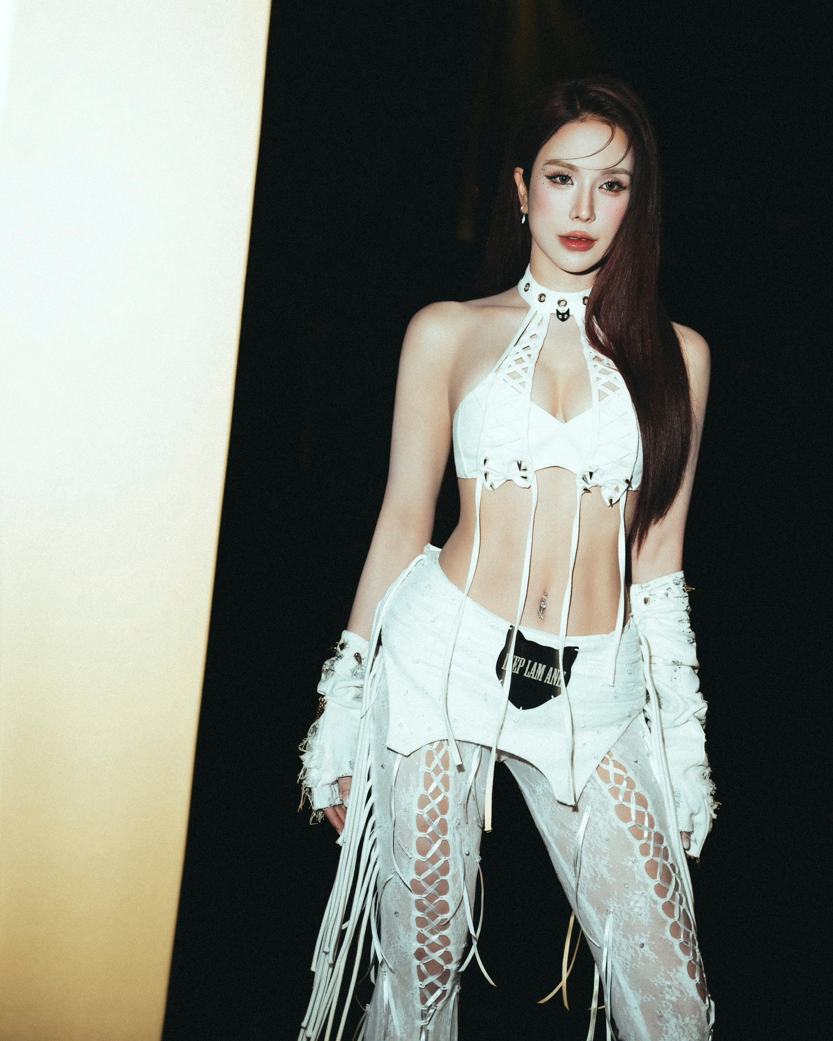 Diệp Lâm Anh đáp trả khi bị nói Diệp Lâm Anh đáp trả khi bị nói