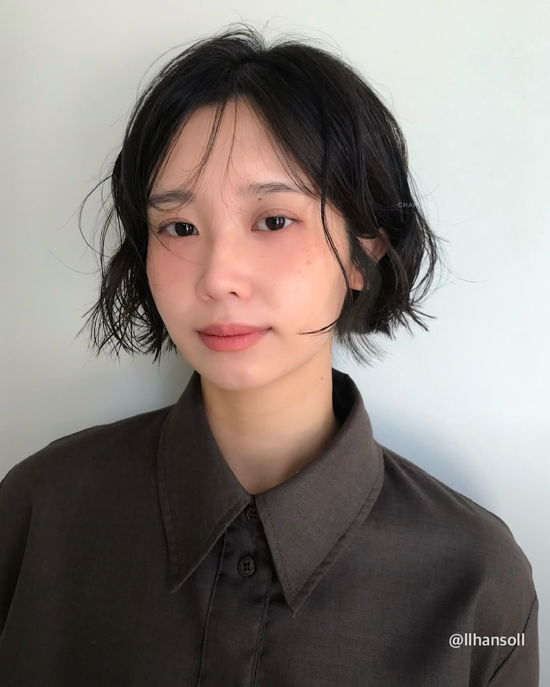 4 kiểu tóc ngắn dành cho khuôn mặt tròn: Trẻ trung lại siêu 