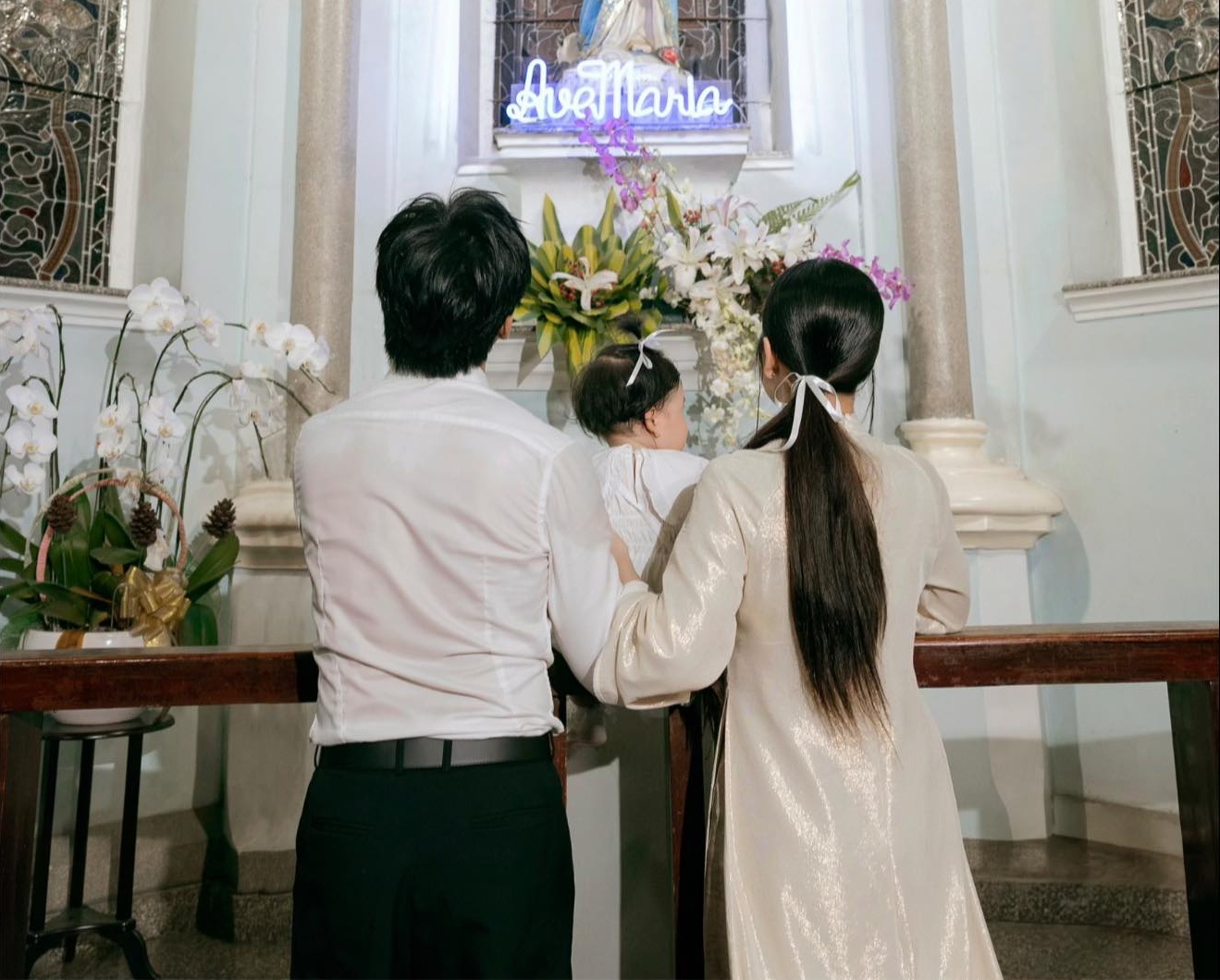 Puka - Gin Tuấn Kiệt chính thức công khai con gái- Ảnh 1. Puka - Gin Tuấn Kiệt chính thức công khai con gái- Ảnh 1.