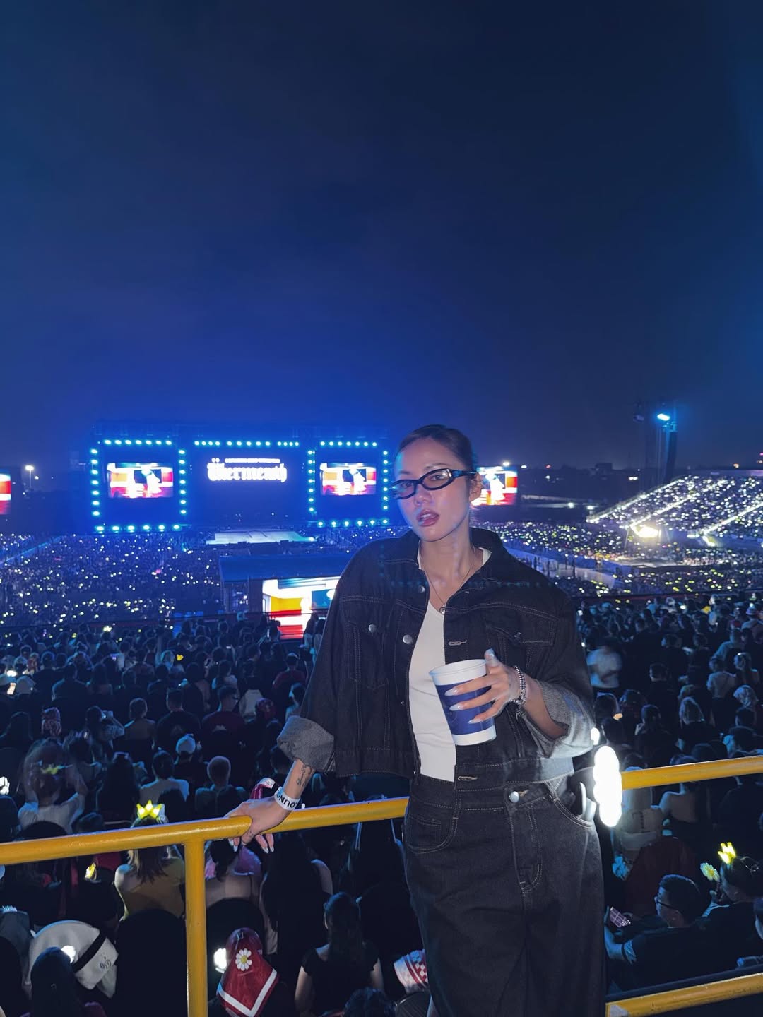 Khi sao Việt đu concert 