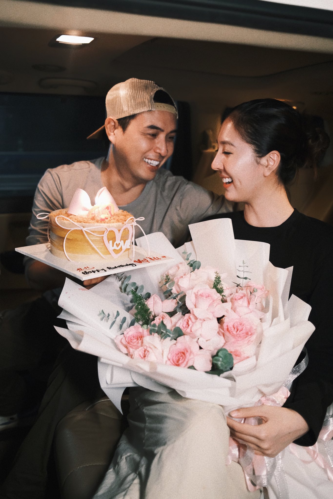 Vợ chồng Hồ Quang Hiếu test trí khôn cộng đồng mạng?- Ảnh 11.