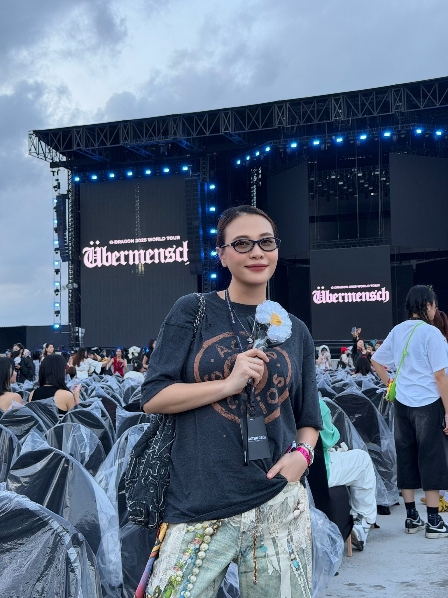 Khi sao Việt đu concert 