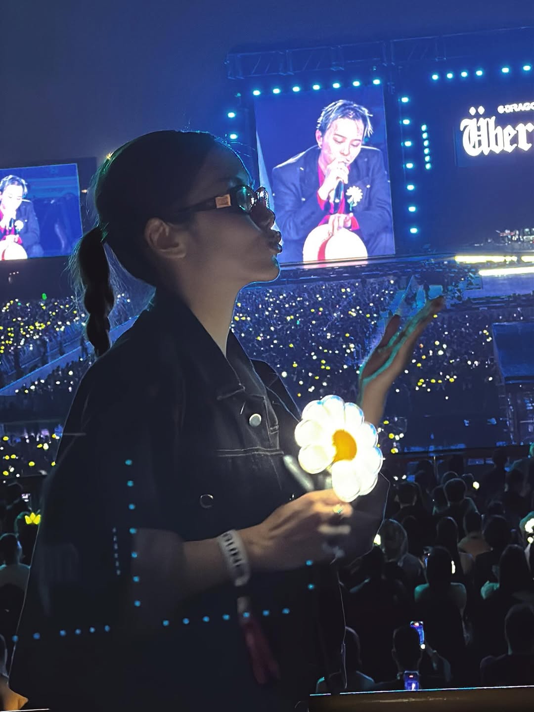 Khi sao Việt đu concert 