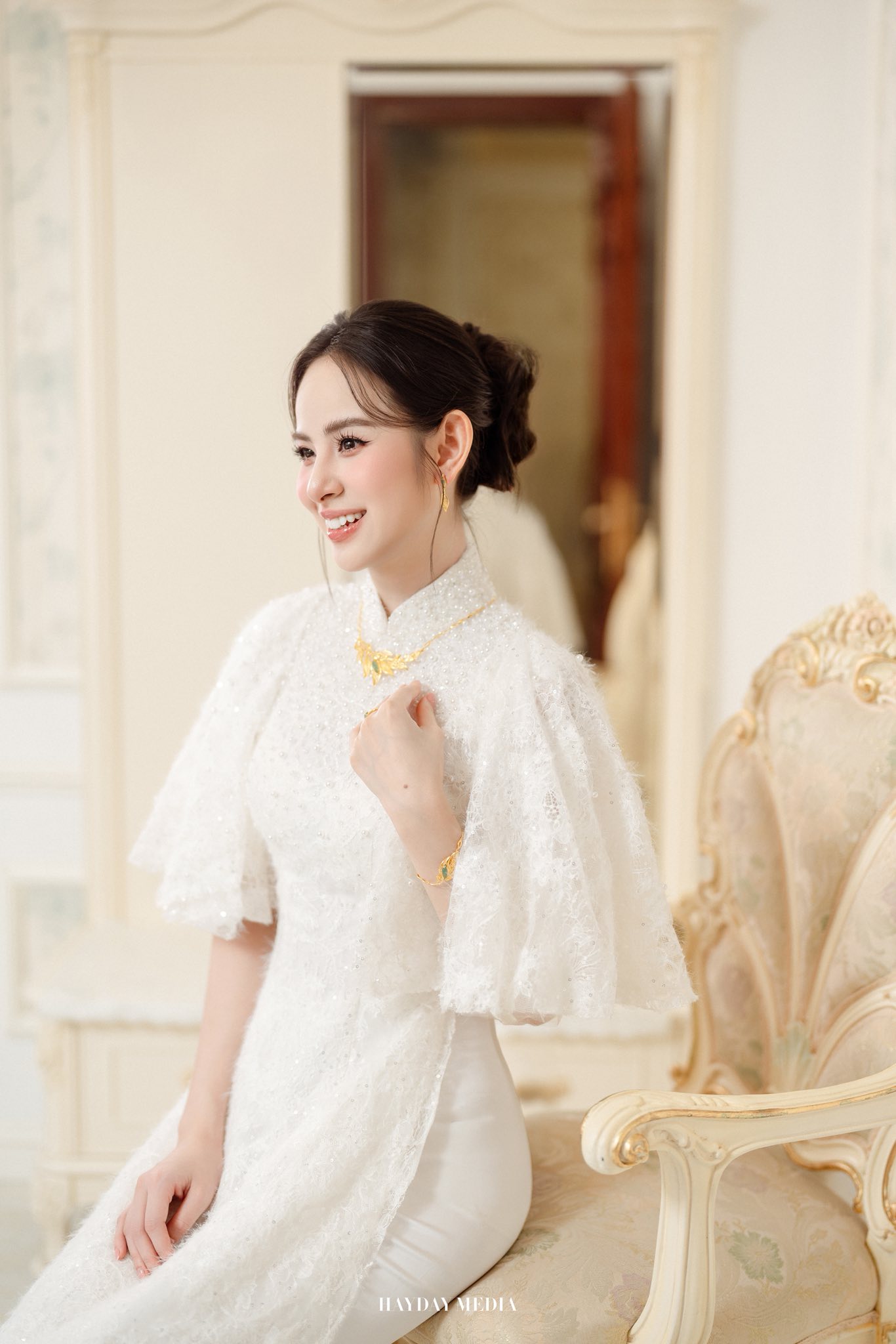 Hôn lễ khủng của “Kim Tae Hee Việt Nam” và chồng thiếu gia tập đoàn lớn sẽ tổ chức vào ngày mai!- Ảnh 3.