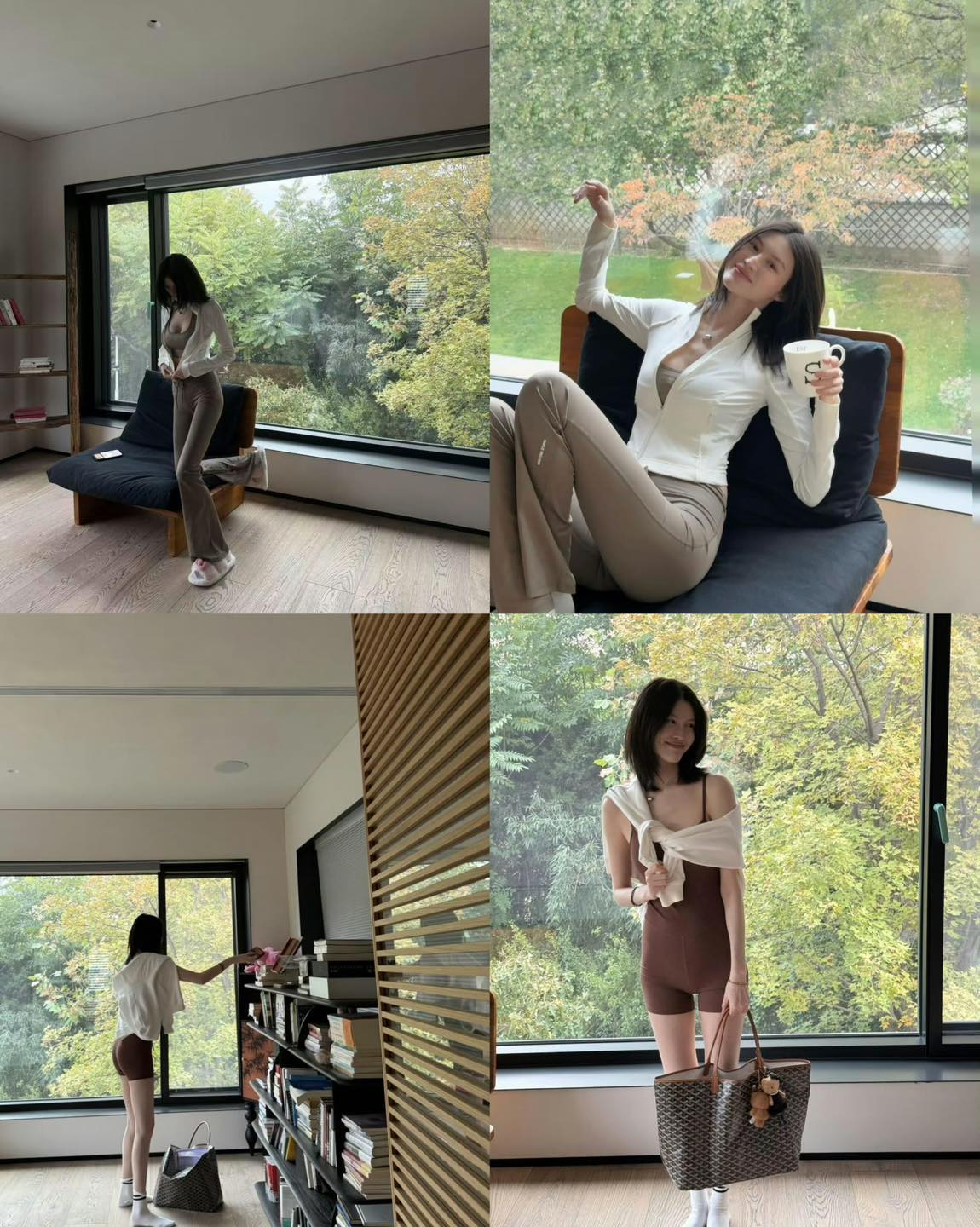 Sốc visual của siêu mẫu Victoria's Secret sau khi sinh con cùng Trần Vỹ Đình, netizen cảm thấy bị Sốc visual của siêu mẫu Victoria's Secret sau khi sinh con cùng Trần Vỹ Đình, netizen cảm thấy bị