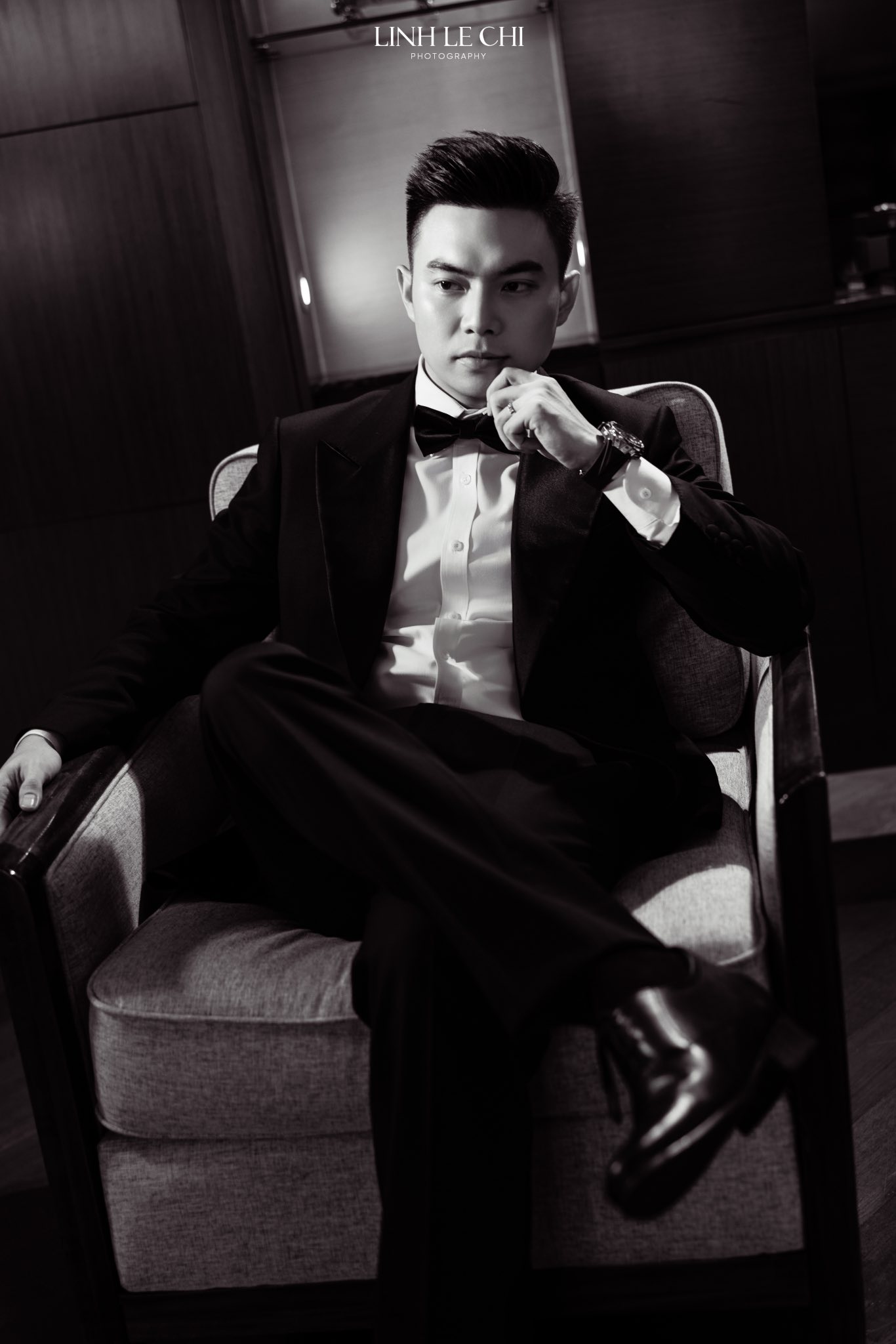 24 giây Tổng giám đốc Viết Vương 