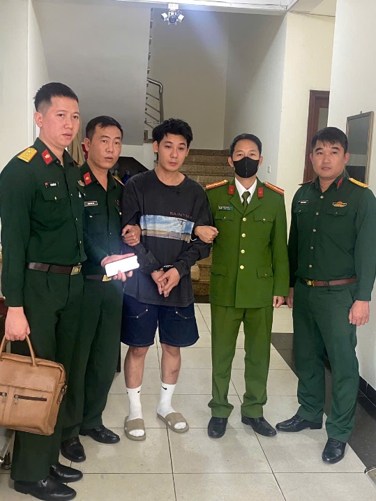 Bắt giữ Phạm Đức Phương sinh năm 1990- Ảnh 1.