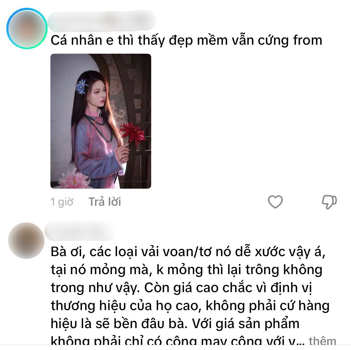 Drama áo dài 6 triệu của DINGDANG: Người review chỉ đi thuê, brand không tìm được tiếng nói chung với khách- Ảnh 24. Drama áo dài 6 triệu của DINGDANG: Người review chỉ đi thuê, brand không tìm được tiếng nói chung với khách- Ảnh 24.