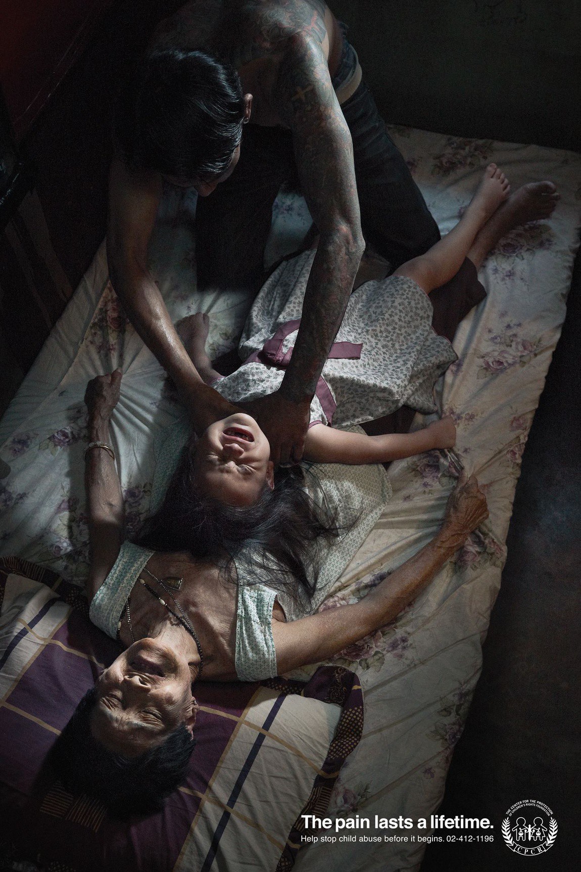 Bộ ảnh gây chấn động: Bộ ảnh gây chấn động: