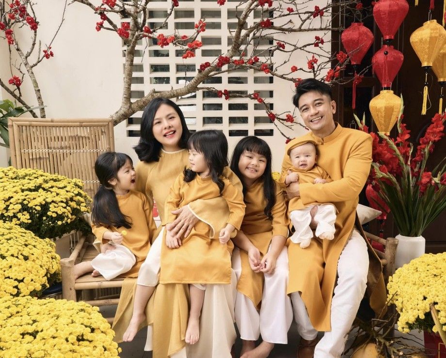 Phụ nữ thuộc con giáp này: Càng đông con càng dày phúc lộc- Ảnh 2.