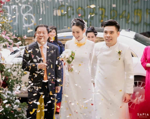 Hôn lễ khủng của “Kim Tae Hee Việt Nam” và chồng thiếu gia tập đoàn lớn sẽ tổ chức vào ngày mai!- Ảnh 5.