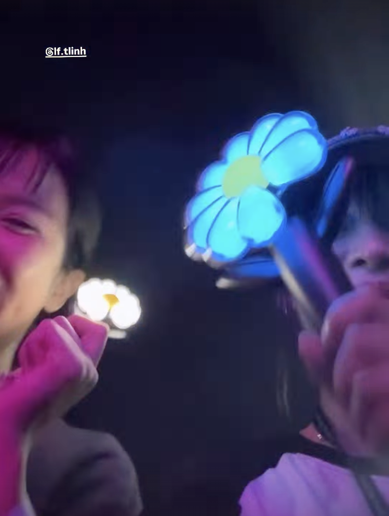 Khi sao Việt đu concert 