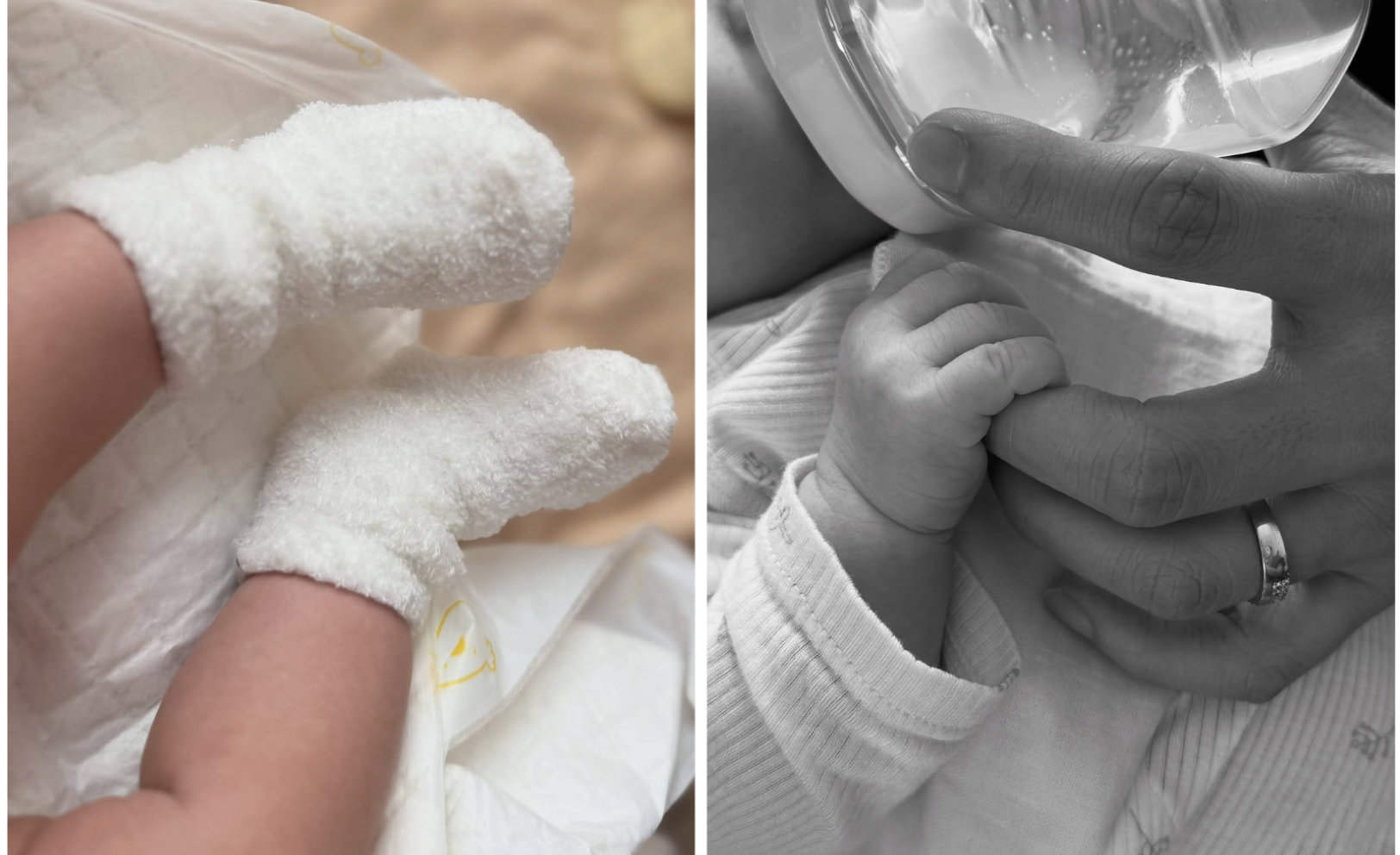 Puka - Gin Tuấn Kiệt chính thức công khai con gái- Ảnh 4. Puka - Gin Tuấn Kiệt chính thức công khai con gái- Ảnh 4.