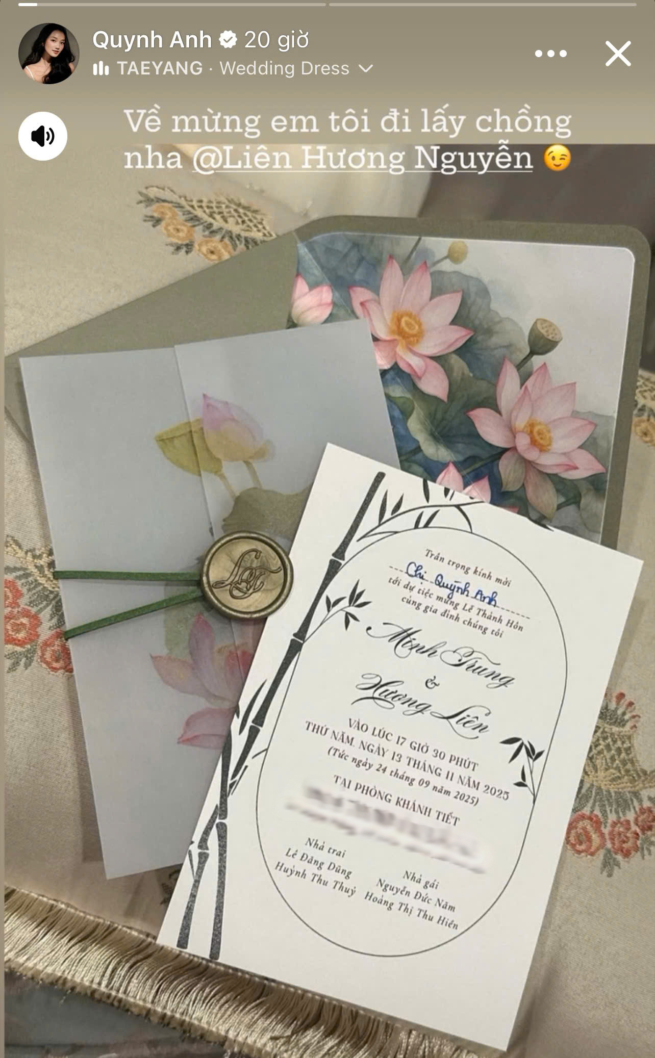 Hôn lễ khủng của “Kim Tae Hee Việt Nam” và chồng thiếu gia tập đoàn lớn sẽ tổ chức vào ngày mai!- Ảnh 2.