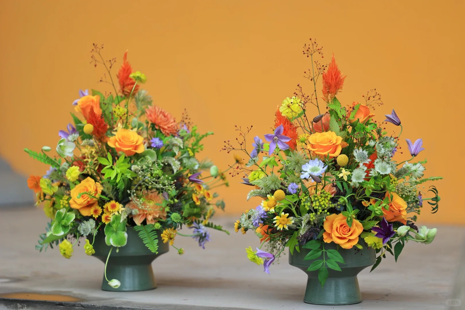 4 lý do bát hoa ngày càng được ưa chuộng hơn bình hoa trên bàn thờ gia tiên- Ảnh 2.