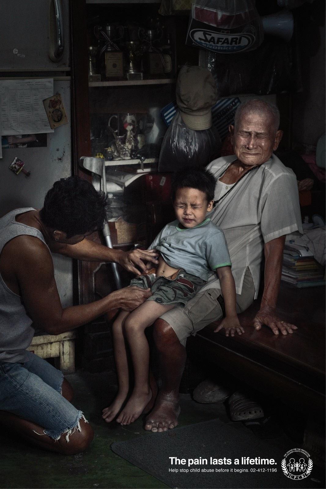 Bộ ảnh gây chấn động: Bộ ảnh gây chấn động: