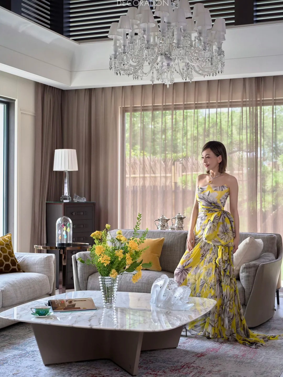 Cứ ngỡ "dì Tuyết" Vương Lâm U60 chỉ biết đóng vai ác: Sau 2 lần đổ vỡ, bà mẹ đơn thân decor biệt thự 300m2 thành nơi chữa lành cực phẩm, ai nhìn thấy cũng phải thốt lên quá sang!- Ảnh 2.