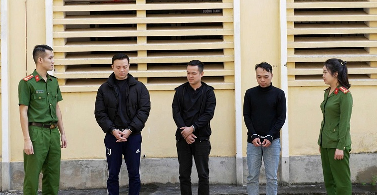 Bắt tạm giam quản lý Đỗ Trung Kiên- Ảnh 2. Bắt tạm giam quản lý Đỗ Trung Kiên- Ảnh 2.