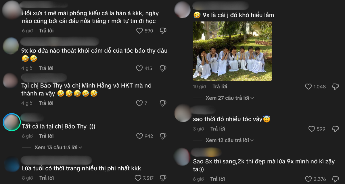 Bức ảnh cả lớp đu trend khiến hội 9X cười sảng: Hỏi sao xưa thầy cô ngứa mắt tụi mình!- Ảnh 2.