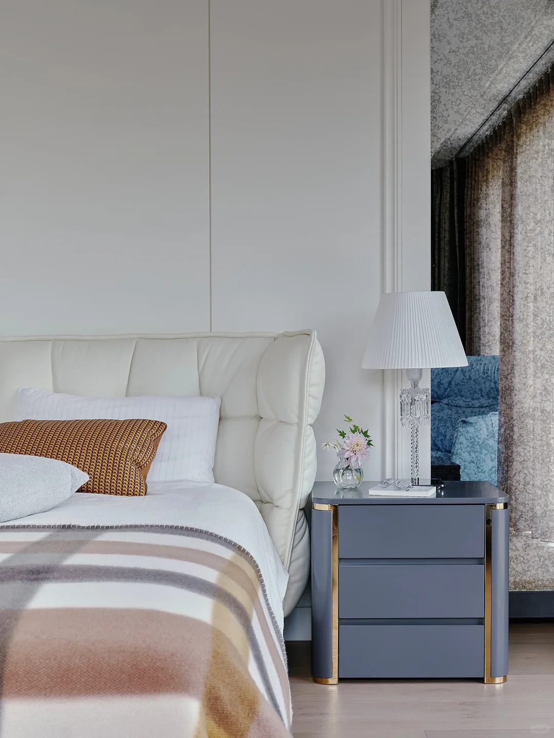 Cứ ngỡ "dì Tuyết" Vương Lâm U60 chỉ biết đóng vai ác: Sau 2 lần đổ vỡ, bà mẹ đơn thân decor biệt thự 300m2 thành nơi chữa lành cực phẩm, ai nhìn thấy cũng phải thốt lên quá sang!- Ảnh 12.