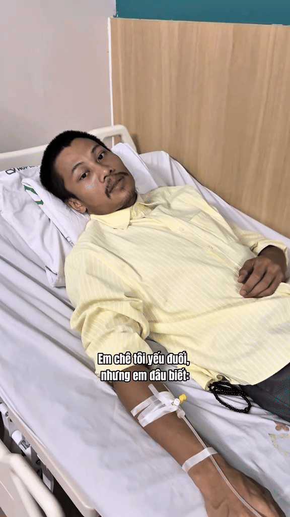 Nam diễn viên đen nhẻm, chỉ nặng 63kg giờ thành trai đẹp 6 múi- Ảnh 1.