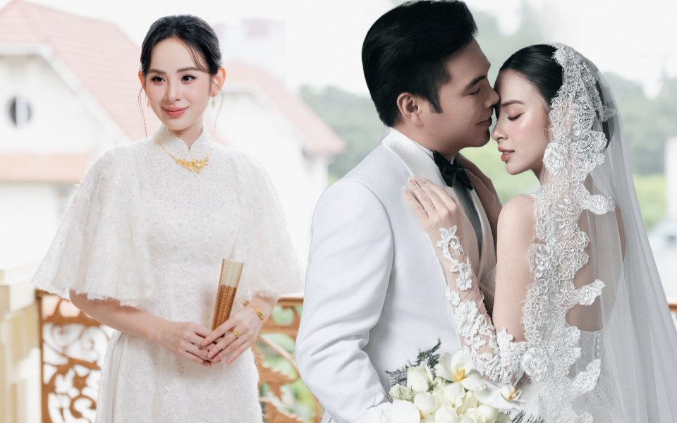 Ch&acirc;n dung thiếu gia Việt cưới mỹ nh&acirc;n c&oacute; 