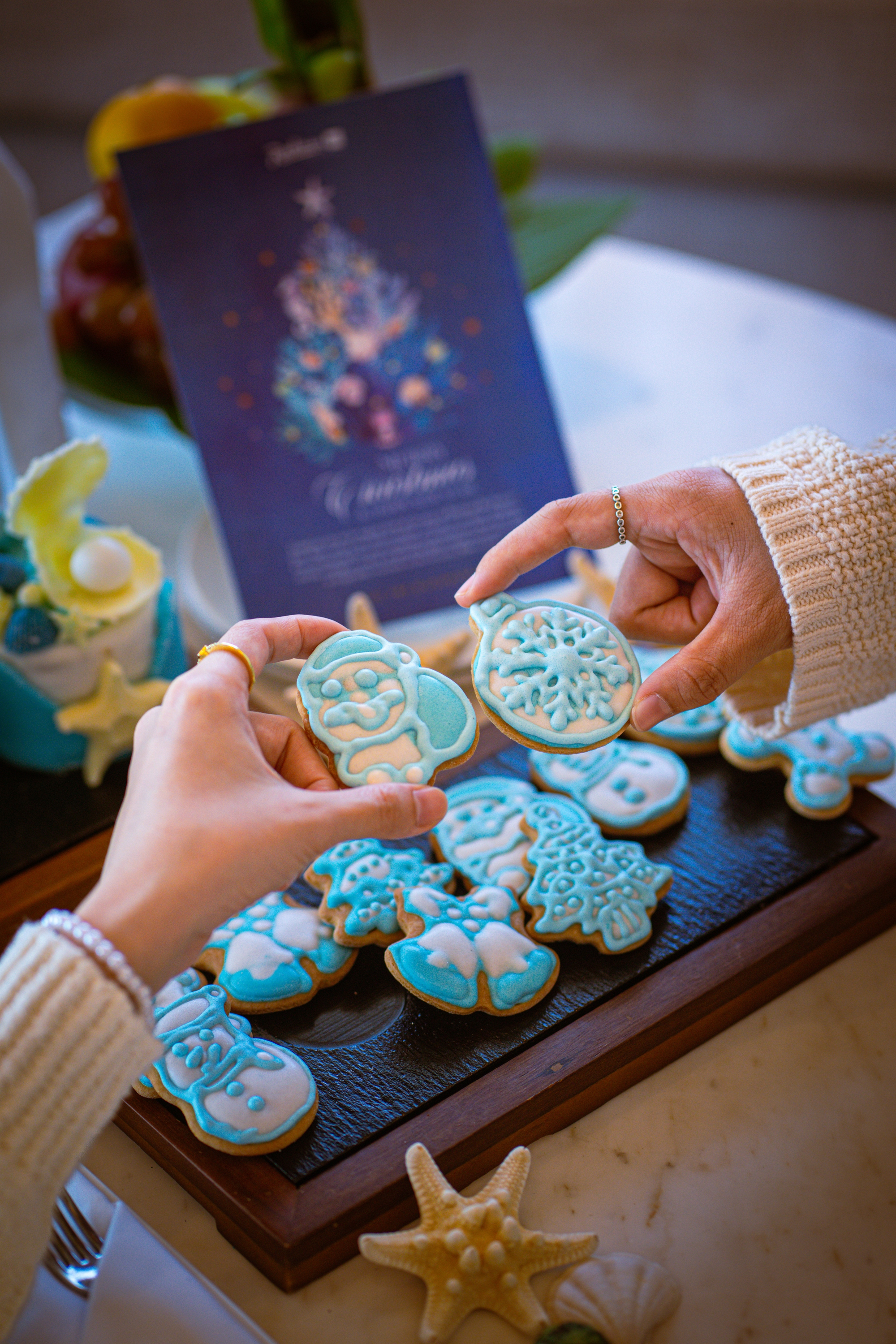 Giáng sinh đến thật rồi! 6 khách sạn triệu đô tại Việt Nam “chơi lớn”, tổ chức loạt hoạt động độc lạ- Ảnh 3.