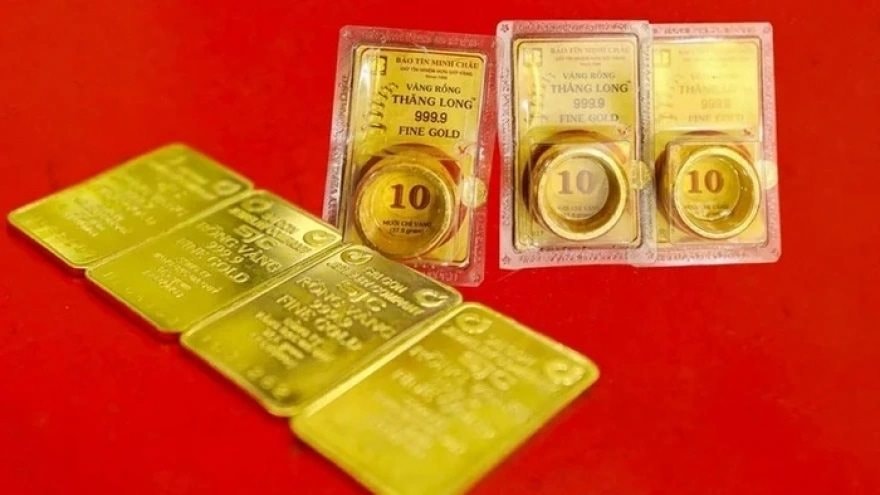 Sáng 12/11: Giá vàng nhẫn, vàng miếng quay đầu giảm- Ảnh 1.