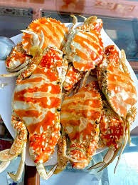 Ghẹ đỏ - ghẹ xanh khác gì nhau? Đi chợ phải nhớ 3 mẹo này để chọn hàng chất lượng- Ảnh 2. Ghẹ đỏ - ghẹ xanh khác gì nhau? Đi chợ phải nhớ 3 mẹo này để chọn hàng chất lượng- Ảnh 2.