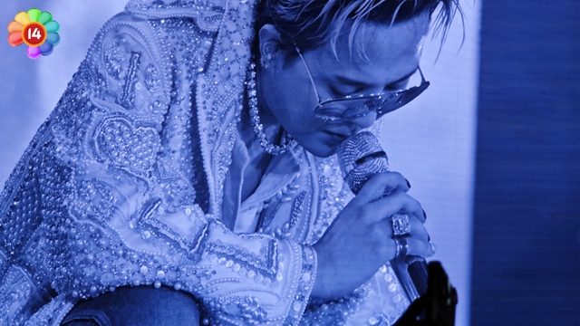 Khi sao Việt đu concert 