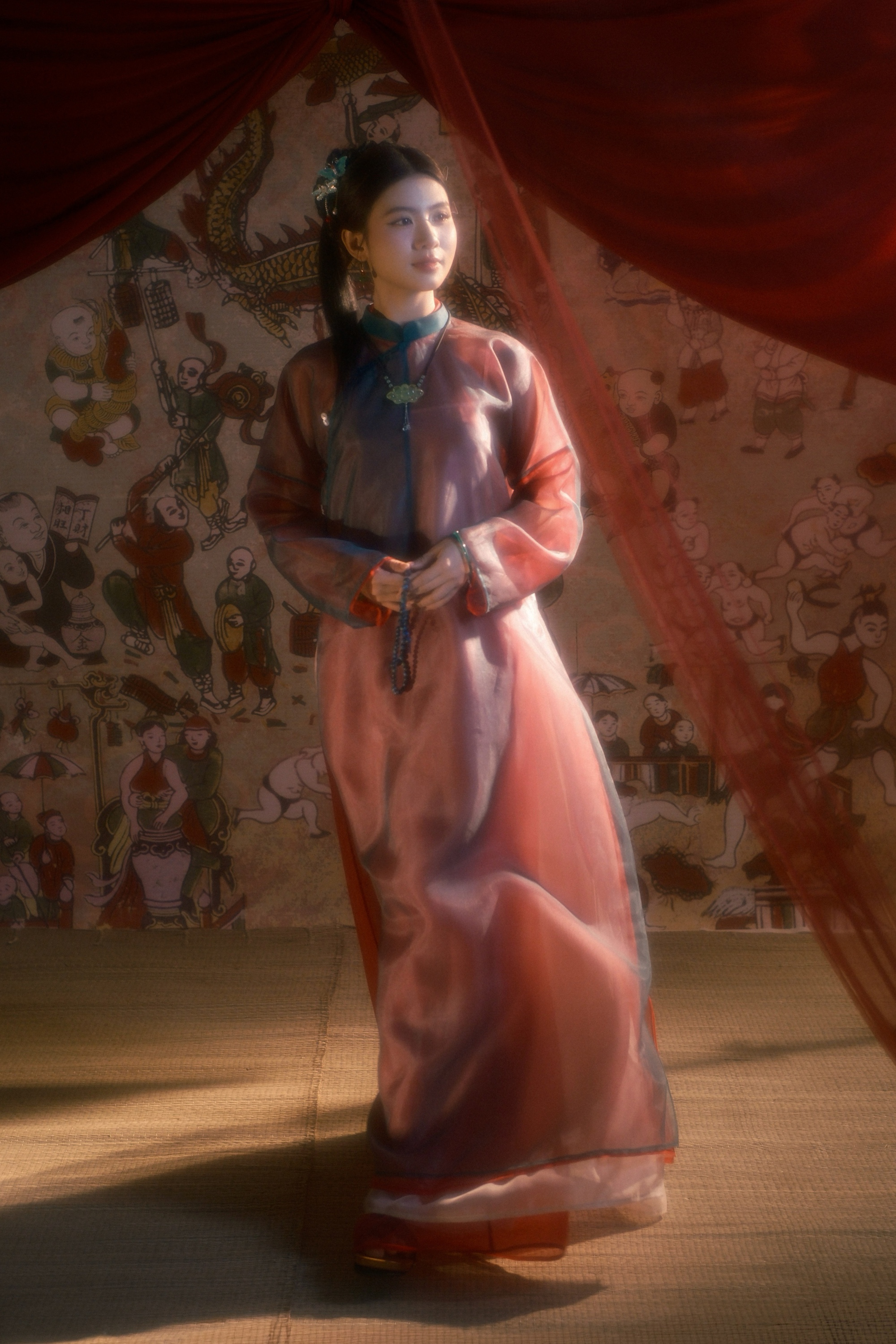 Drama áo dài 6 triệu của DINGDANG: Người review chỉ đi thuê, brand không tìm được tiếng nói chung với khách- Ảnh 20. Drama áo dài 6 triệu của DINGDANG: Người review chỉ đi thuê, brand không tìm được tiếng nói chung với khách- Ảnh 20.