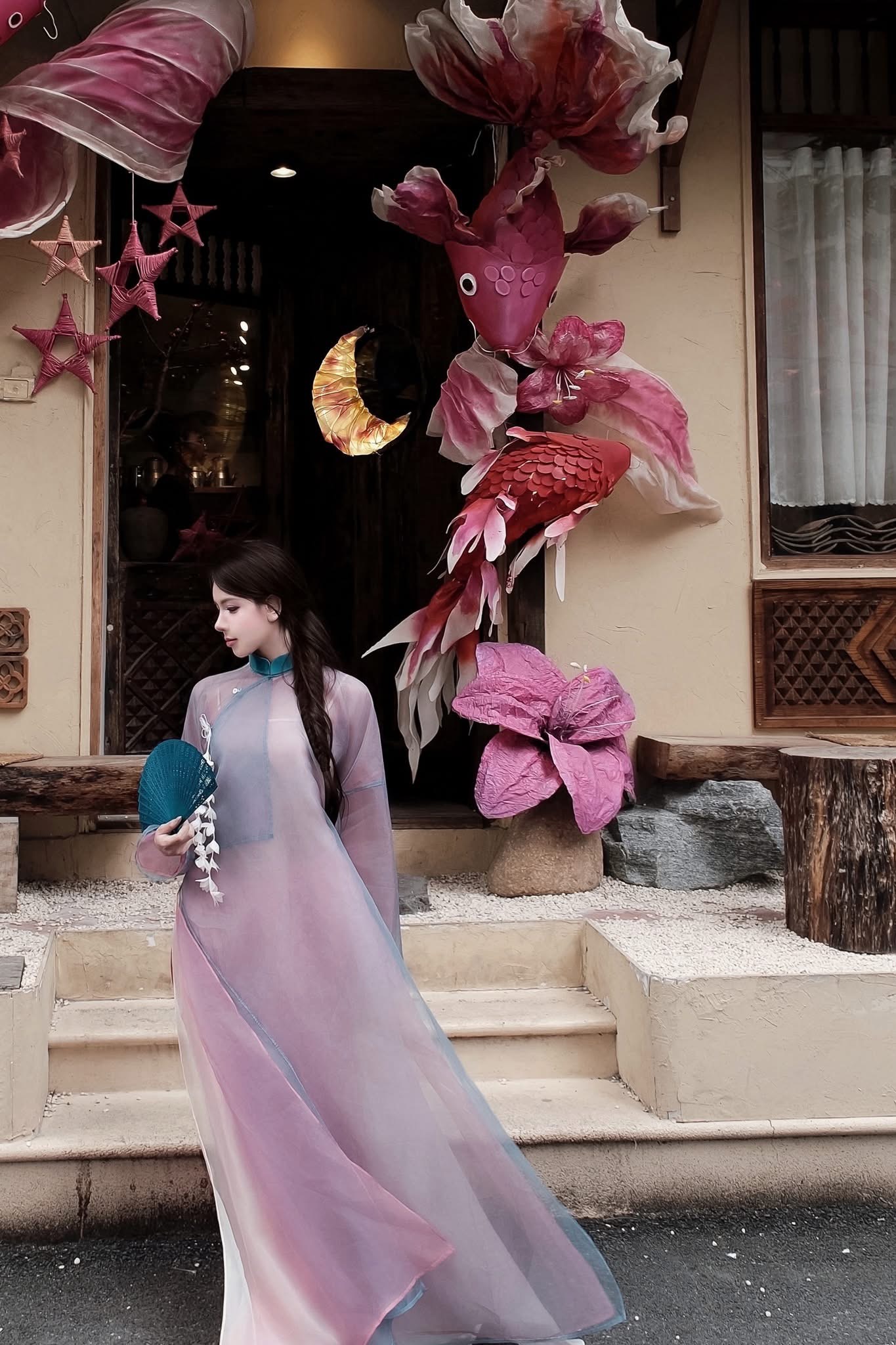 Drama áo dài 6 triệu của DINGDANG: Người review chỉ đi thuê, brand không tìm được tiếng nói chung với khách- Ảnh 26. Drama áo dài 6 triệu của DINGDANG: Người review chỉ đi thuê, brand không tìm được tiếng nói chung với khách- Ảnh 26.