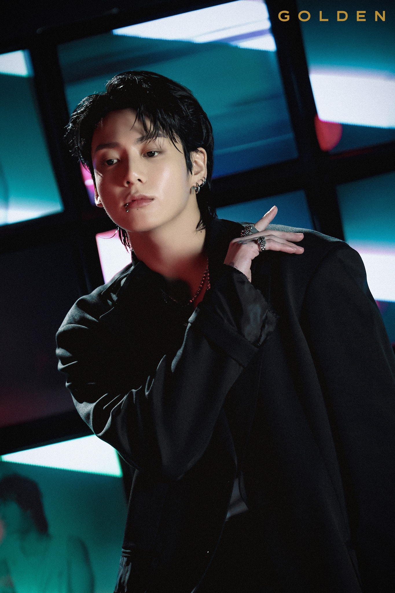 Choáng váng vì Jungkook (BTS) bị 