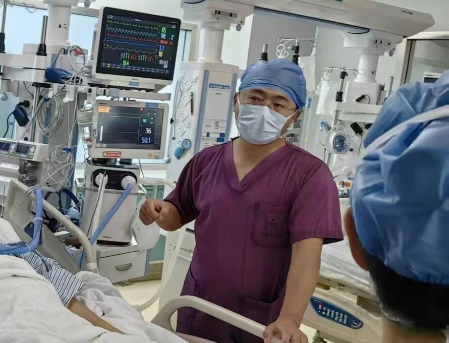 Nam shipper 36 tuổi ngộ độc suýt mất mạng, bác sĩ tức giận: Đừng làm việc này quá 3 lần 1 ngày- Ảnh 1.