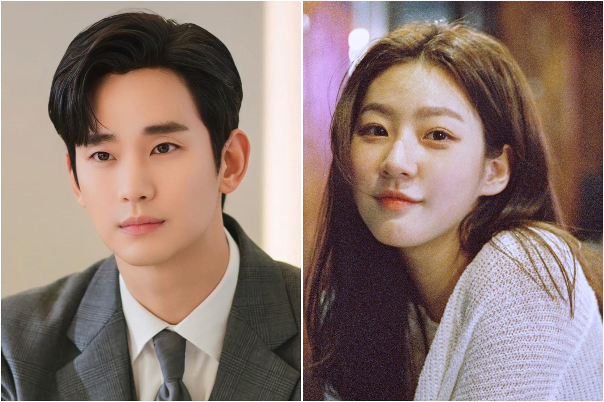 Thông báo khẩn của Kim Soo Hyun về hàng nghìn bức ảnh tình cảm với Kim Sae Ron từ năm cô 15 tuổi- Ảnh 1.