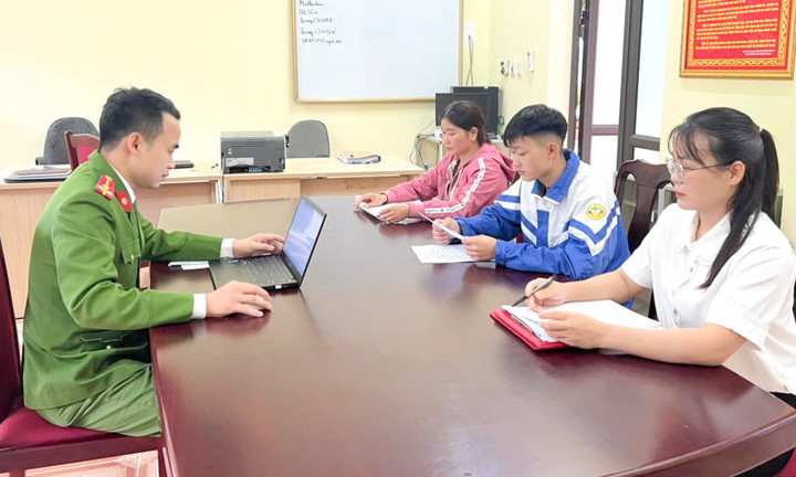 Cho bạn mượn xe gây tai nạn chết người, một học sinh Lào Cai bị khởi tố- Ảnh 1.