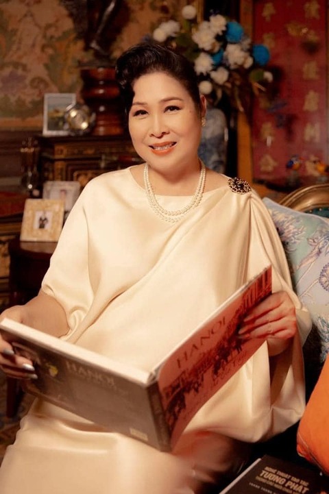 Nơi dưỡng già của NSND Hồng Vân- Ảnh 2.