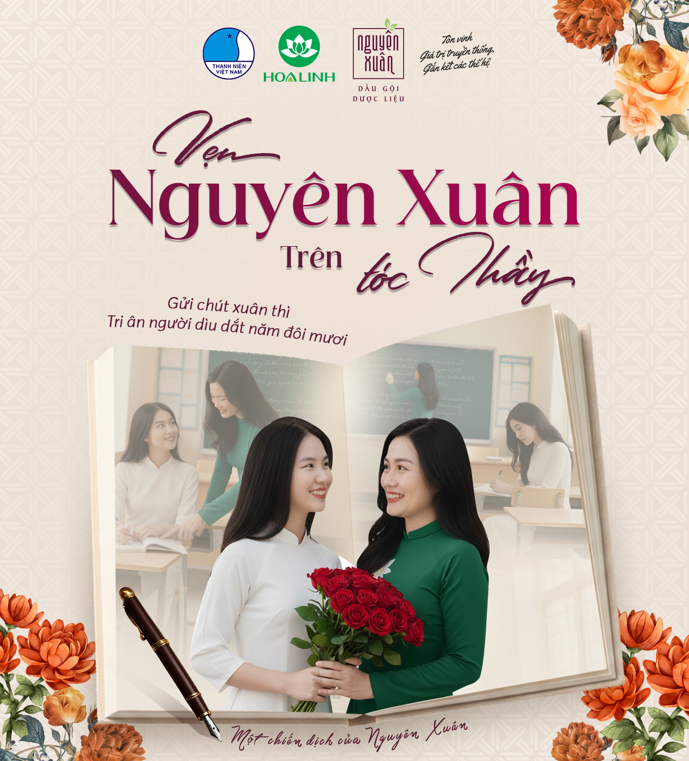 Khi học sinh tri ân thầy cô bằng… môn học: Toán dùng công thức, Văn viết thơ, môn Tin là độc đáo nhất!- Ảnh 3.