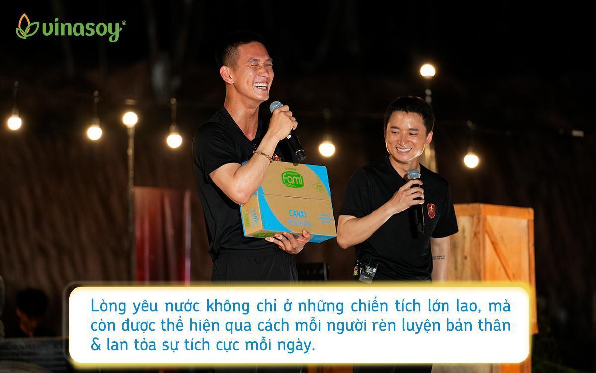 Từ “cứng cáp trăm phần” đến hành trình vững vàng và cống hiến mỗi ngày- Ảnh 1. Từ “cứng cáp trăm phần” đến hành trình vững vàng và cống hiến mỗi ngày- Ảnh 1.