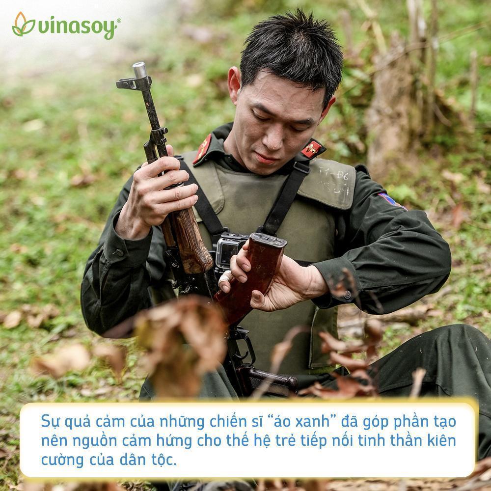 Từ “cứng cáp trăm phần” đến hành trình vững vàng và cống hiến mỗi ngày- Ảnh 2. Từ “cứng cáp trăm phần” đến hành trình vững vàng và cống hiến mỗi ngày- Ảnh 2.