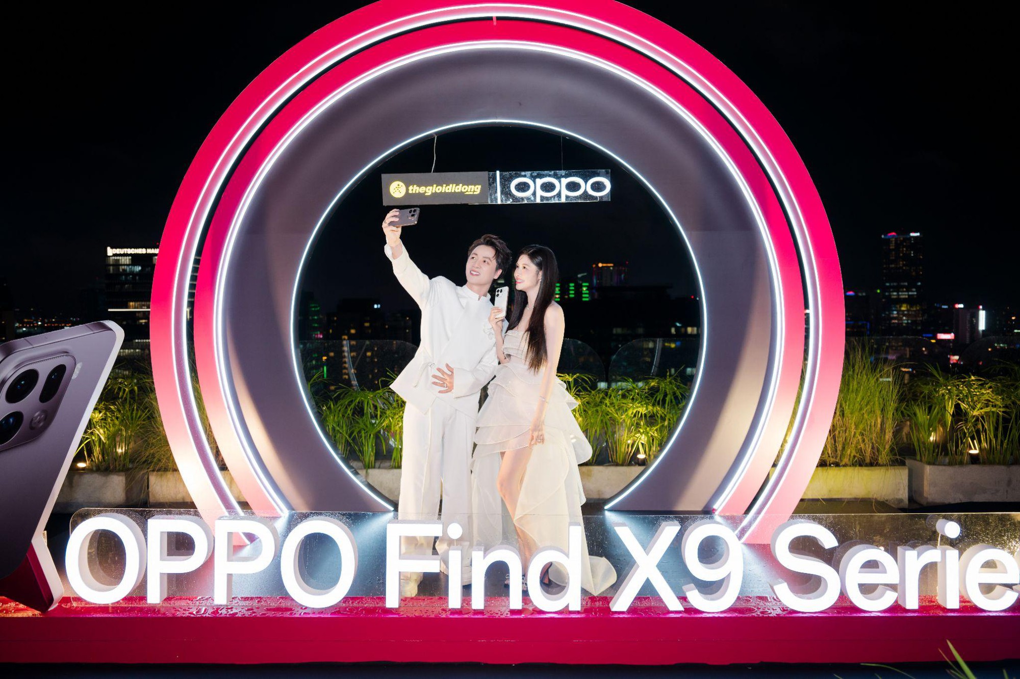 The X-Privilege Night: Đêm đặc quyền dành cho những chủ nhân tiên phong của OPPO Find X9 Series- Ảnh 2.