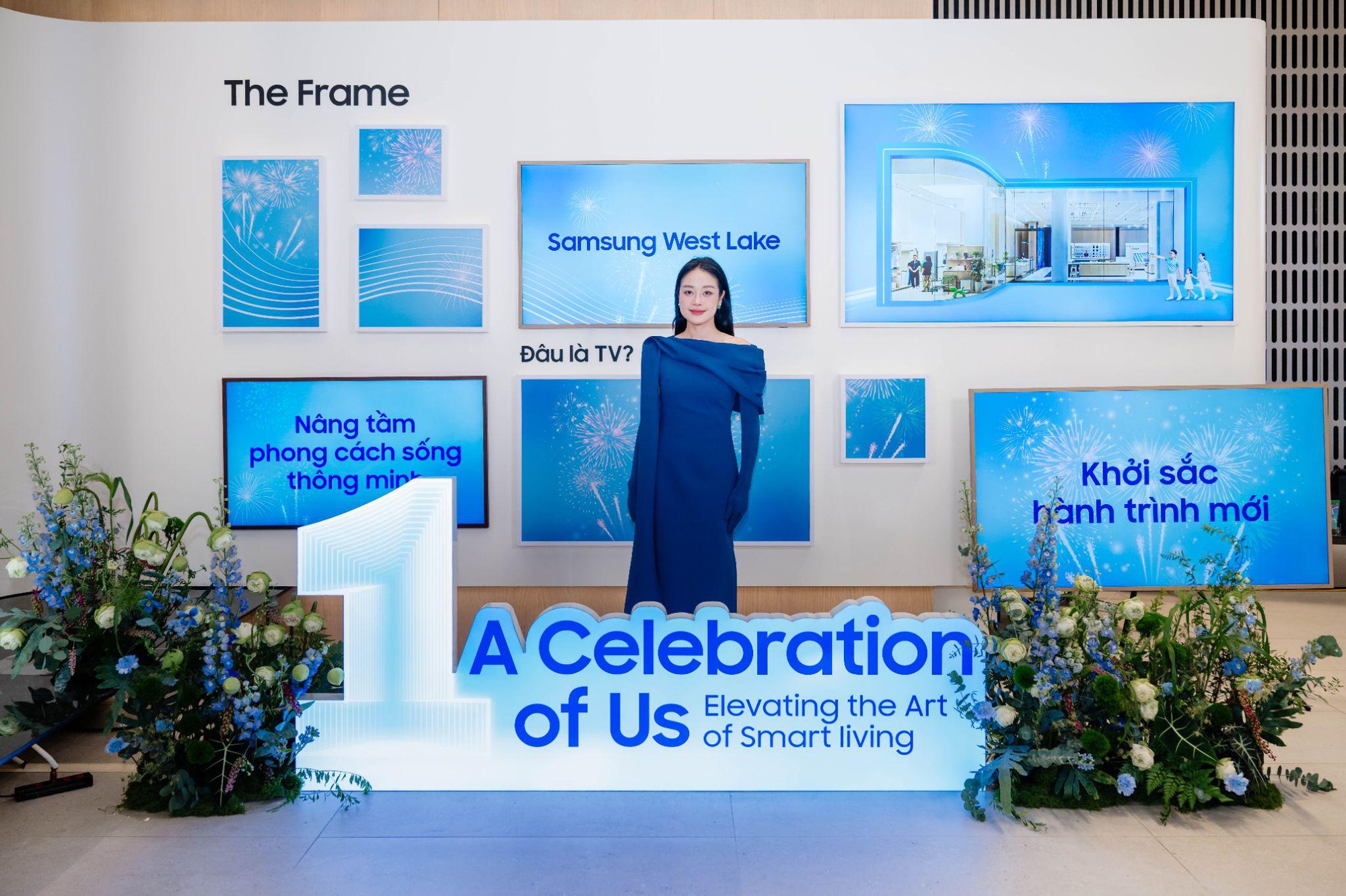 Hành trình 1 năm, dấu ấn công nghệ và phong cách sống mang tên Samsung West Lake- Ảnh 1. Hành trình 1 năm, dấu ấn công nghệ và phong cách sống mang tên Samsung West Lake- Ảnh 1.