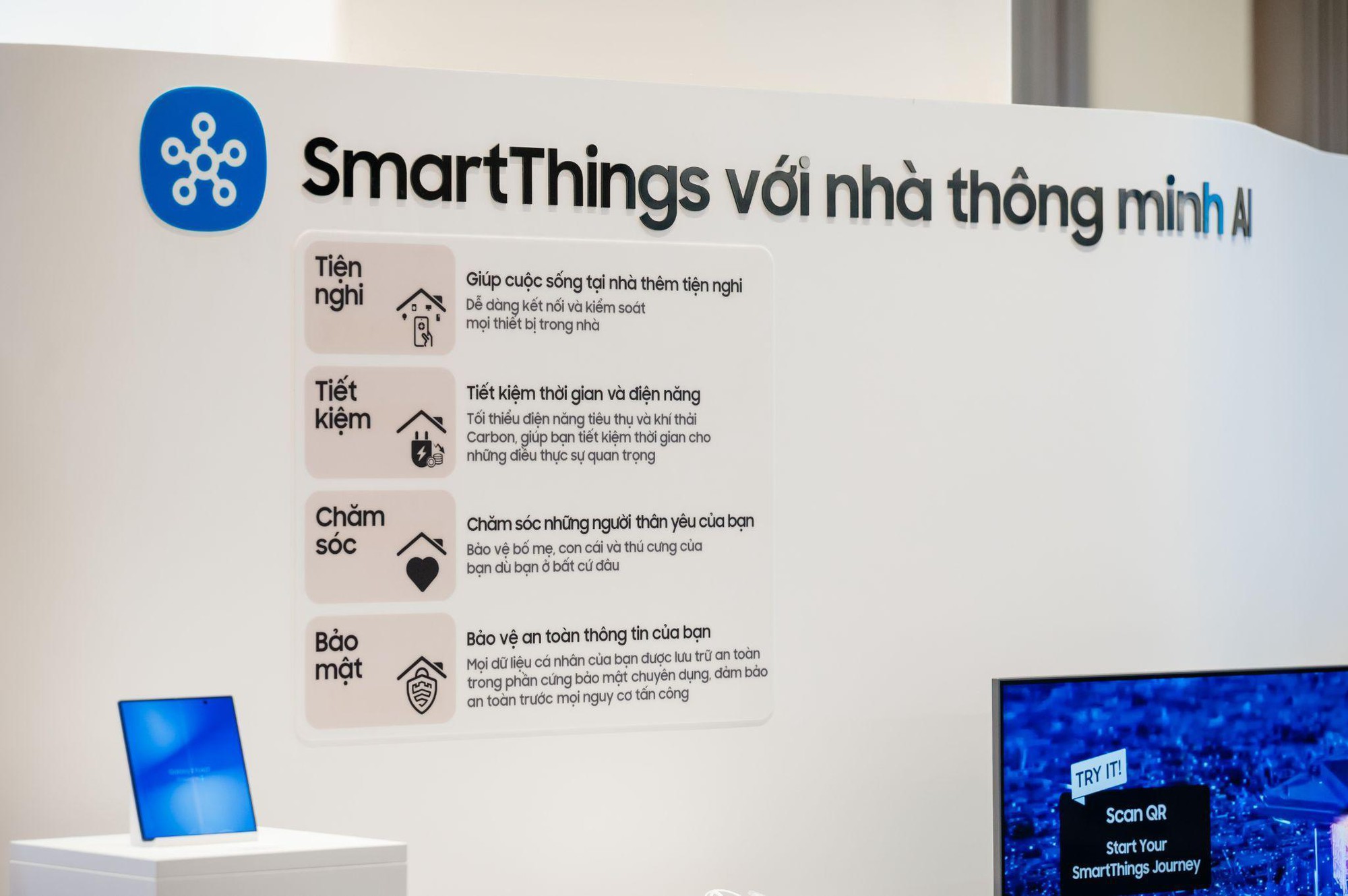 Hành trình 1 năm, dấu ấn công nghệ và phong cách sống mang tên Samsung West Lake- Ảnh 2. Hành trình 1 năm, dấu ấn công nghệ và phong cách sống mang tên Samsung West Lake- Ảnh 2.