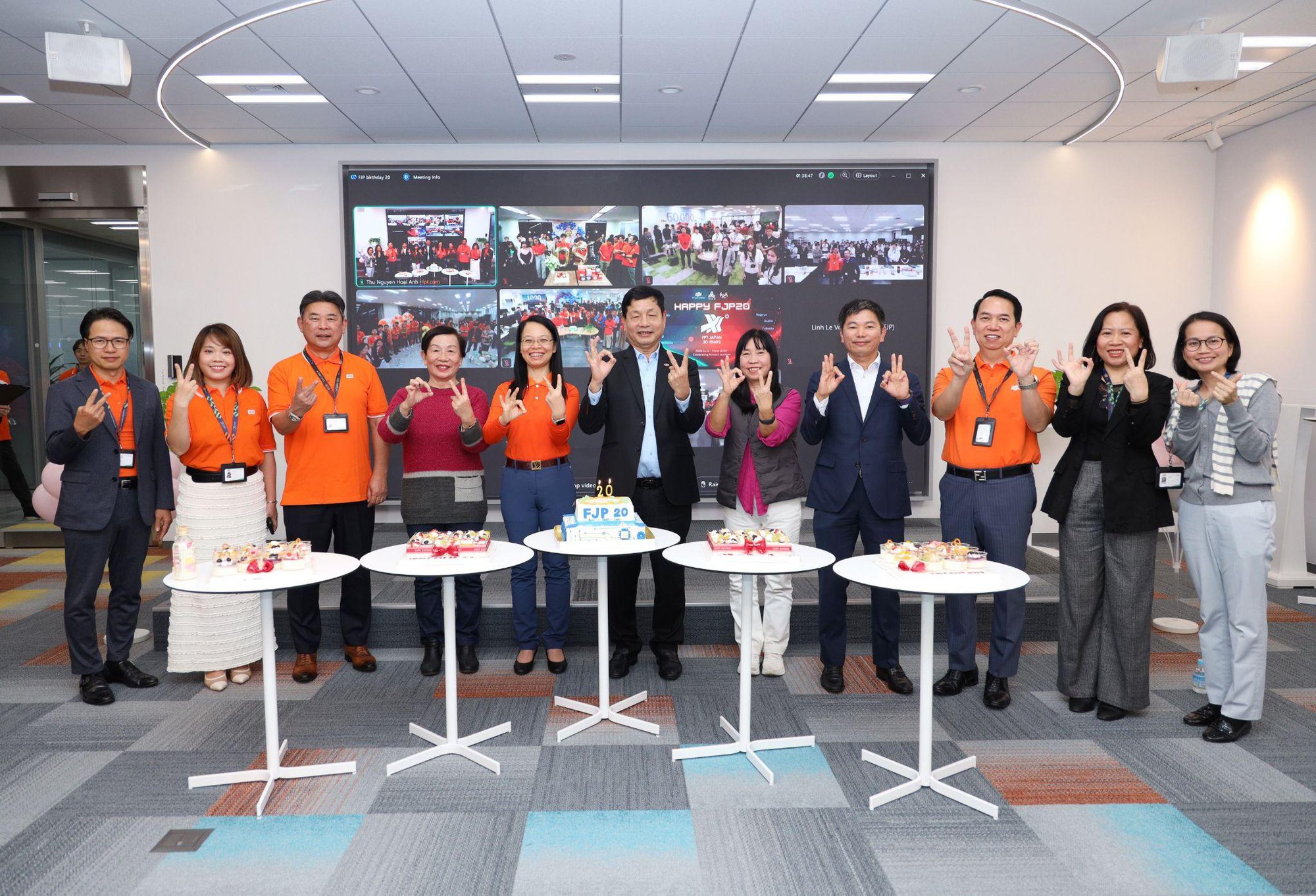 Giữa lòng Nhật Bản, 5.000 nhân sự một công ty công nghệ Việt “thắp lửa” mừng sinh nhật- Ảnh 2. Giữa lòng Nhật Bản, 5.000 nhân sự một công ty công nghệ Việt “thắp lửa” mừng sinh nhật- Ảnh 2.