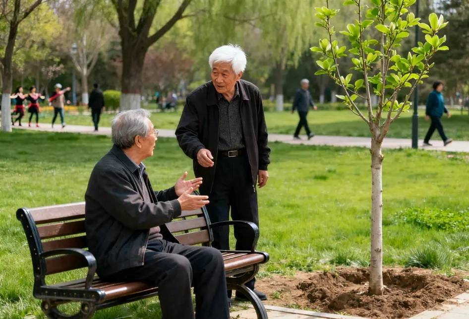 Về già, dù giàu hay nghèo, giữ được 4 điều này mới là may mắn nhất- Ảnh 1.