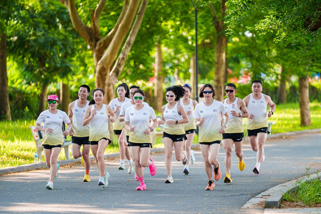 Lan tỏa “Bước chạy vì một Việt Nam vượt trội”, hàng chục ngàn người cùng Techcombank trao cơ hội bước đi cho trẻ em Việt- Ảnh 3.
