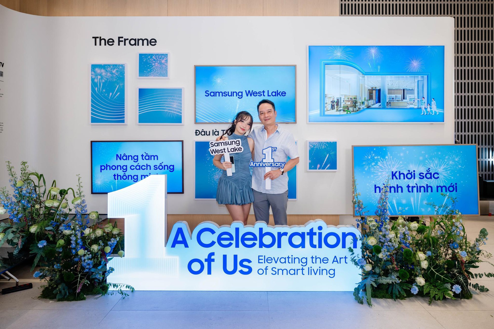 Hành trình 1 năm, dấu ấn công nghệ và phong cách sống mang tên Samsung West Lake- Ảnh 5. Hành trình 1 năm, dấu ấn công nghệ và phong cách sống mang tên Samsung West Lake- Ảnh 5.